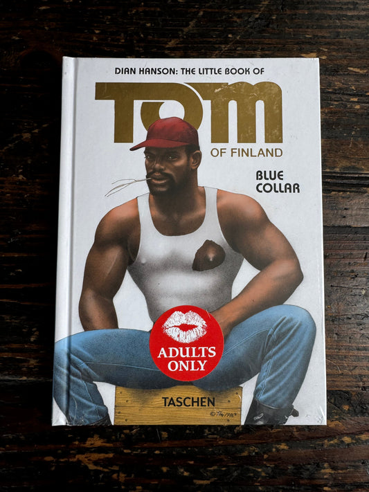 Book - Tom of Finland: Blue Collar (Pocket Edition)