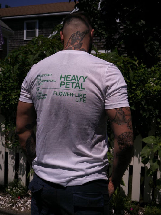 Tee Shirt - Flower-Like Life