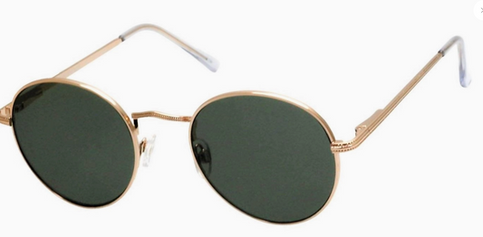 Sunglasses - Gold