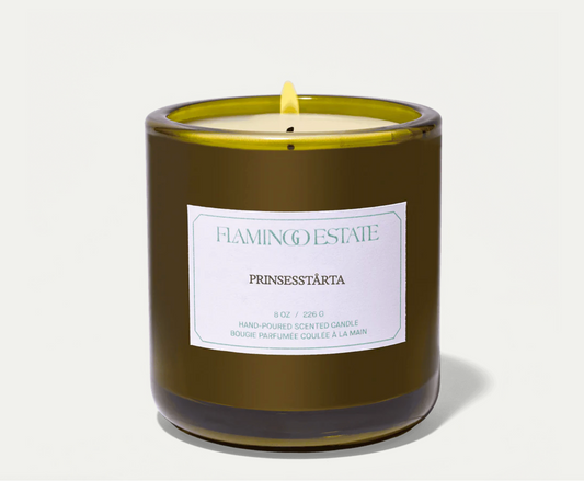 Flamingo Estate -  Prinsesstårta Candle