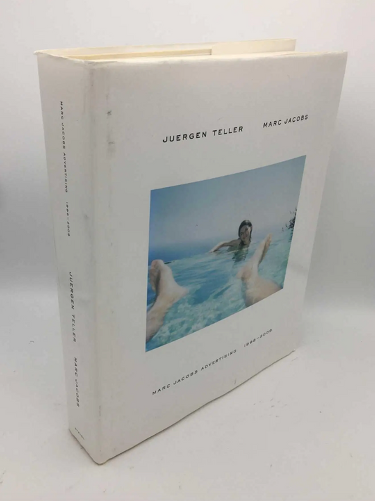 Book - Marc Jacobs Juergen Teller Advertising 1998-2009