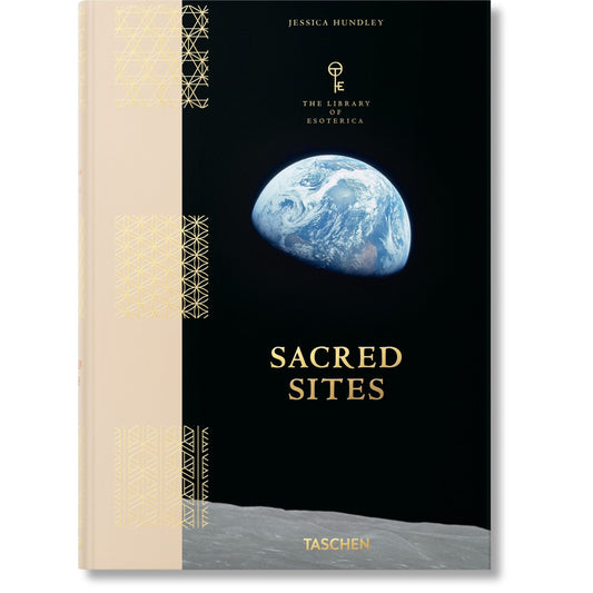 Book - Sacred Sites. The Library of Esoterica