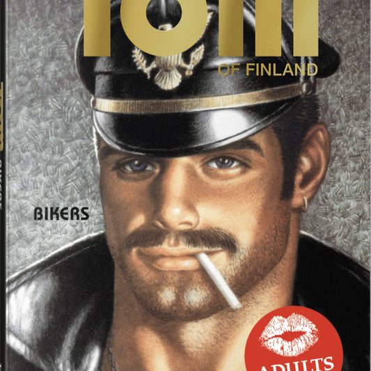 Book - Tom of Finland: Bikers (Pocket Edition)